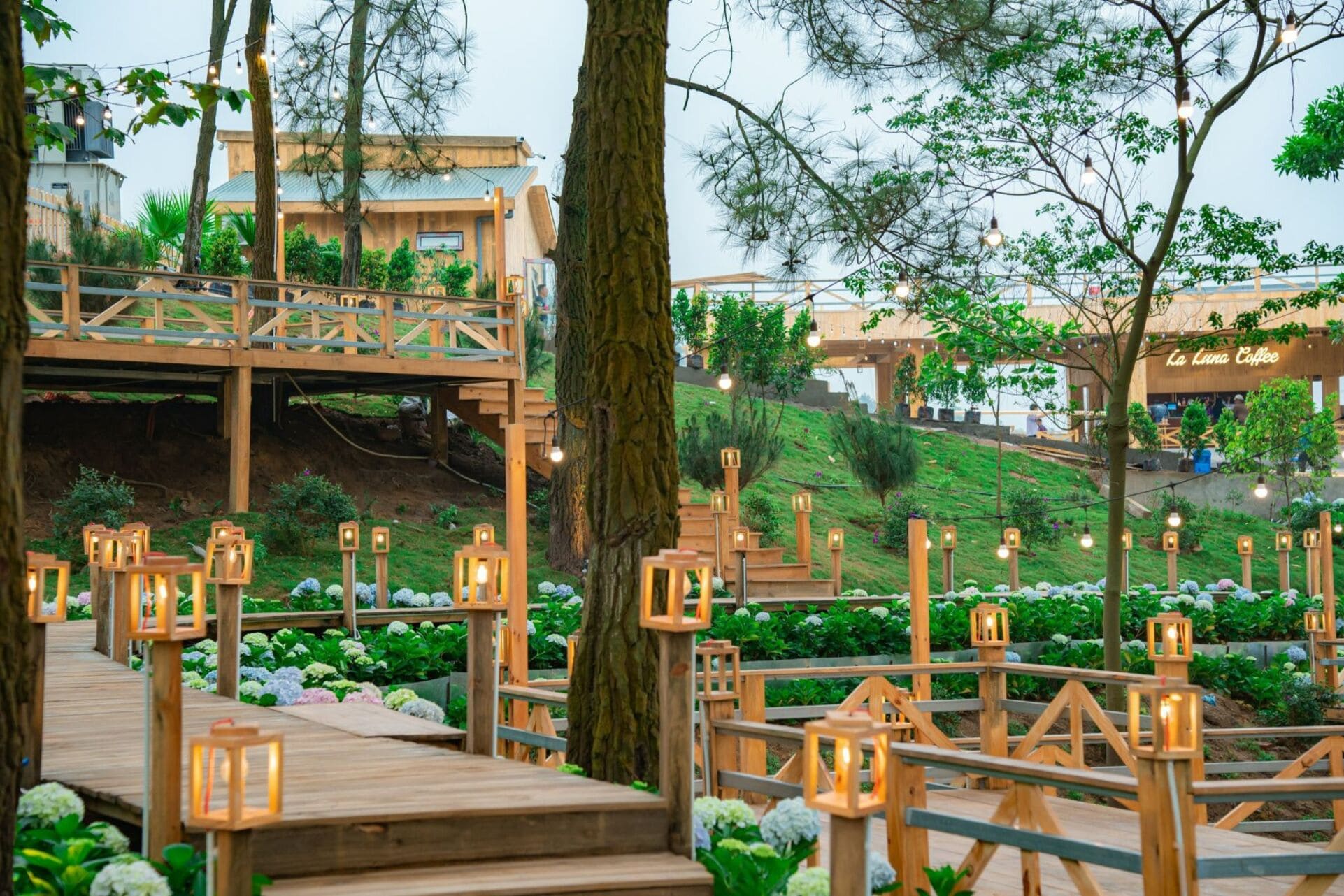 Quán cafe đẹp ở Hạ Long