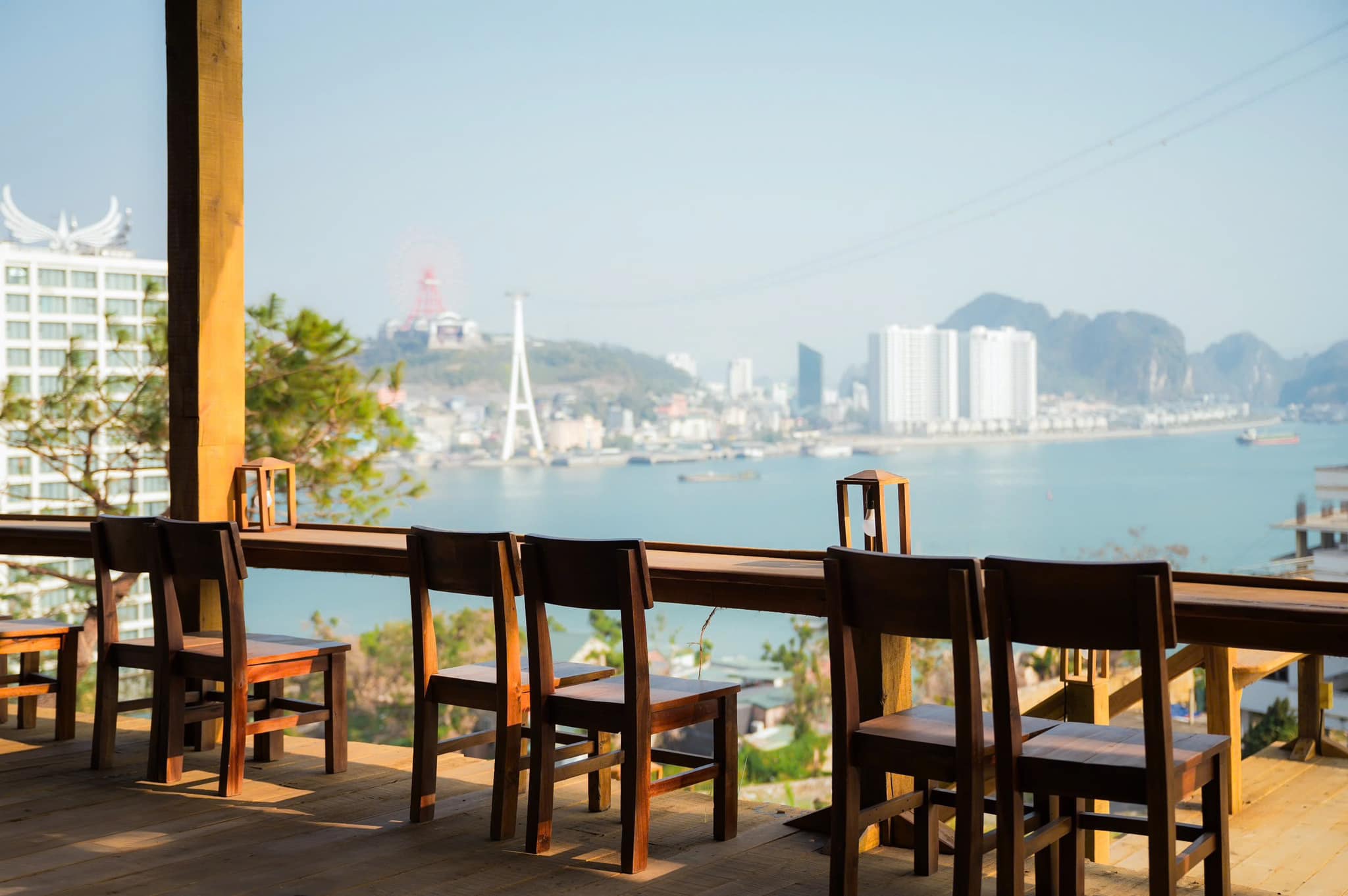 Quán cafe đẹp ở Hạ Long quán cafe Thông Zeo Hạ Long