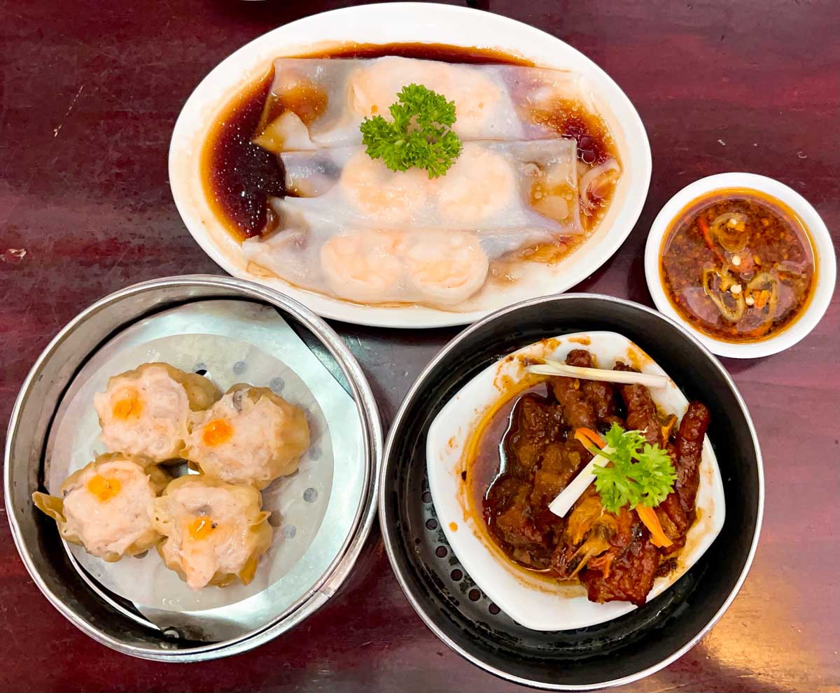Quán điểm tâm Tiến Phát