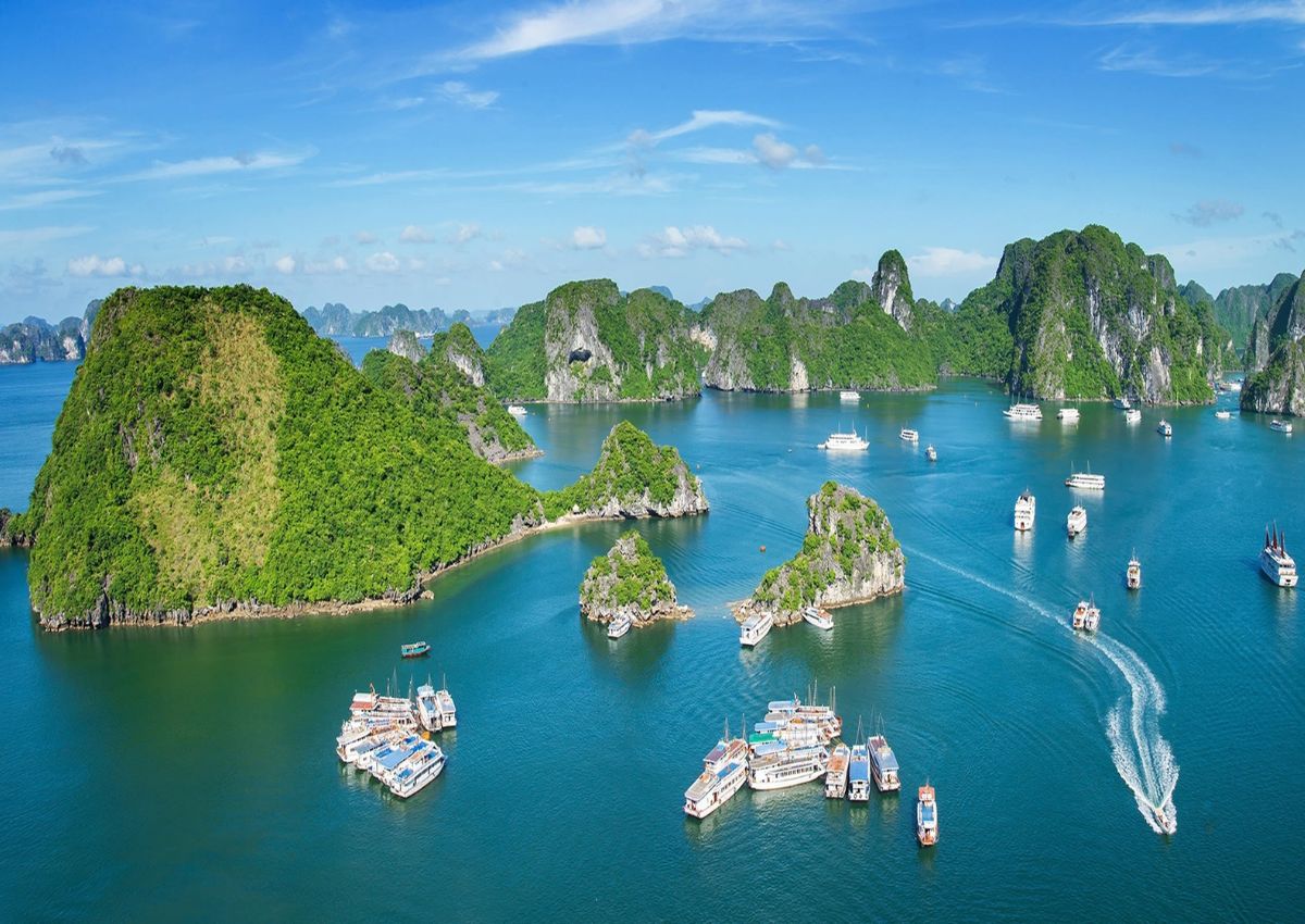 Review thời tiết tại Quảng Ninh
