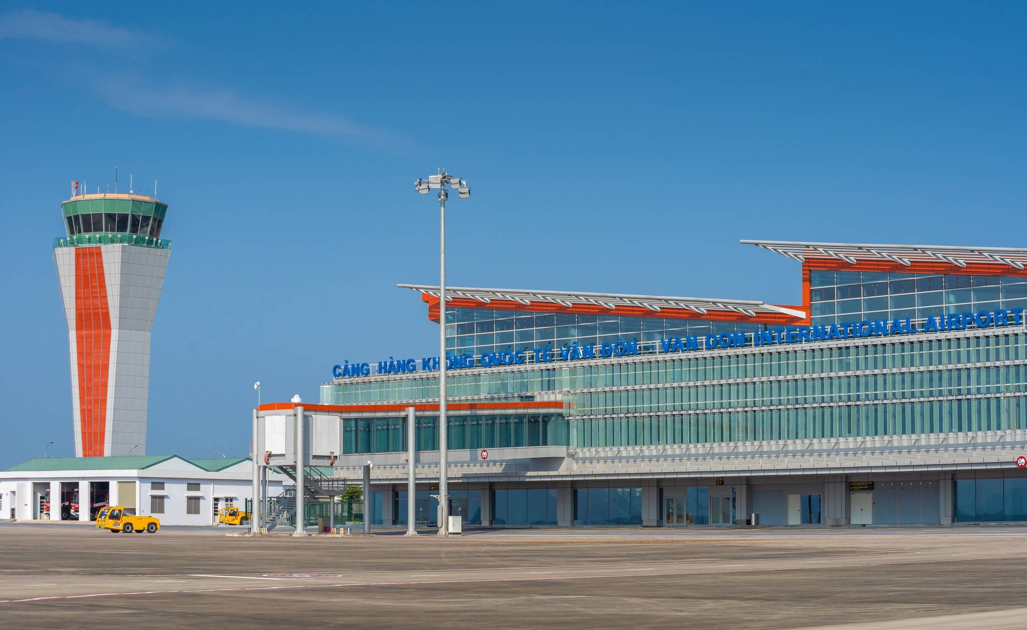 Sân bay Vân Đồn Quảng Ninh