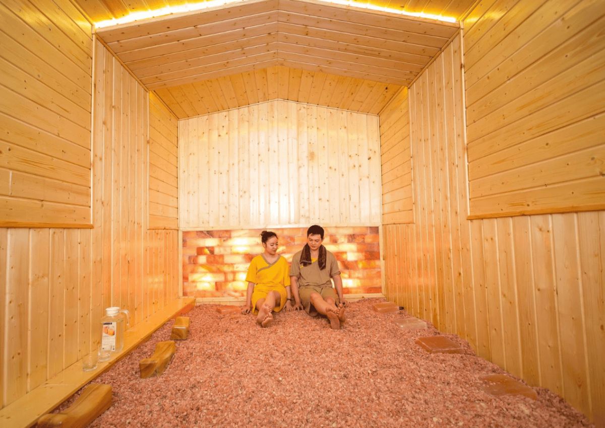 Spa Muối Himalaya Hạ Long