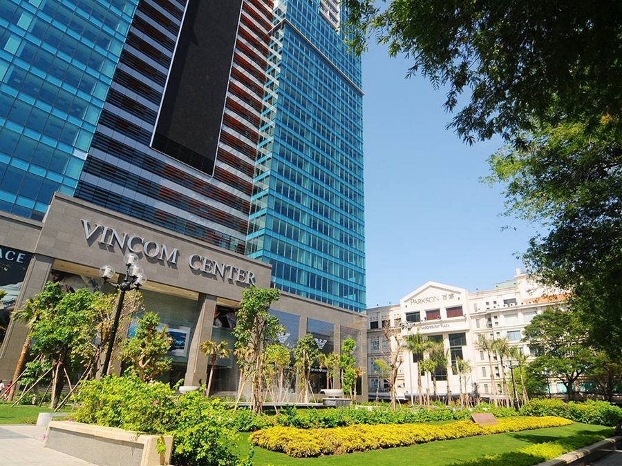 Vincom Center Đồng Khởi Tham quan Vincom Center Đồng Khởi
