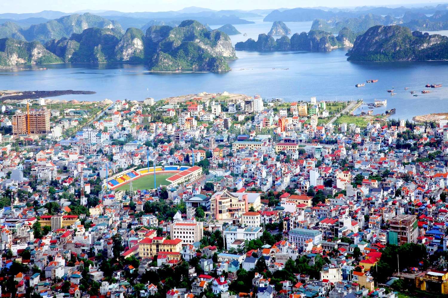 Thành phố Cẩm Phả