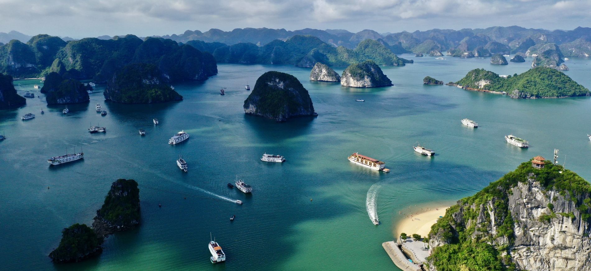 Thời tiết thành phố Hạ Long