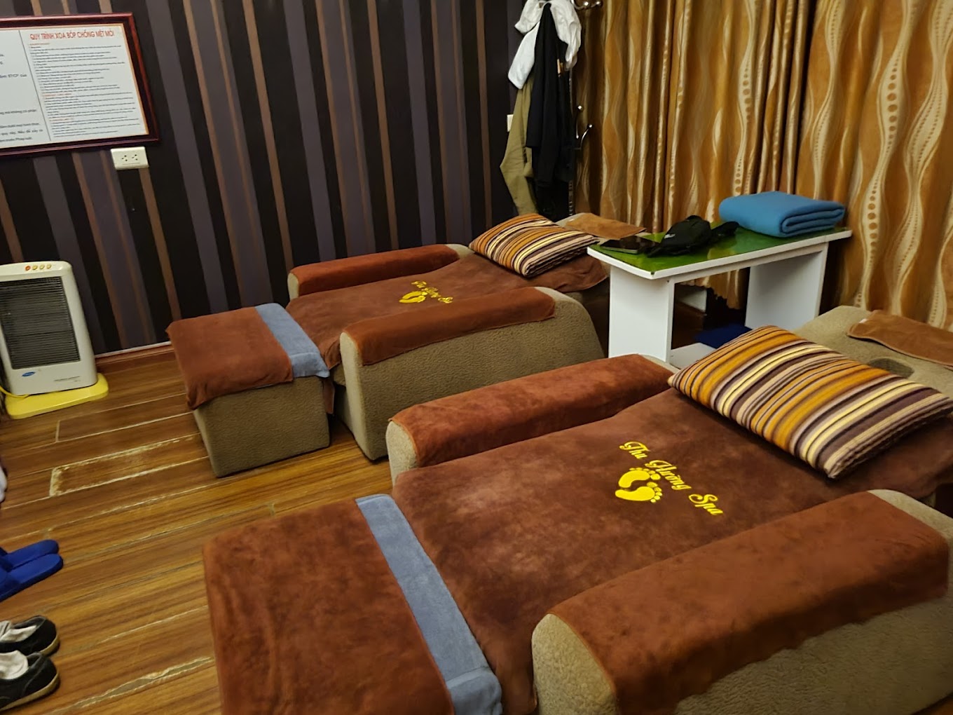 Thu Hường Spa Hạ Long