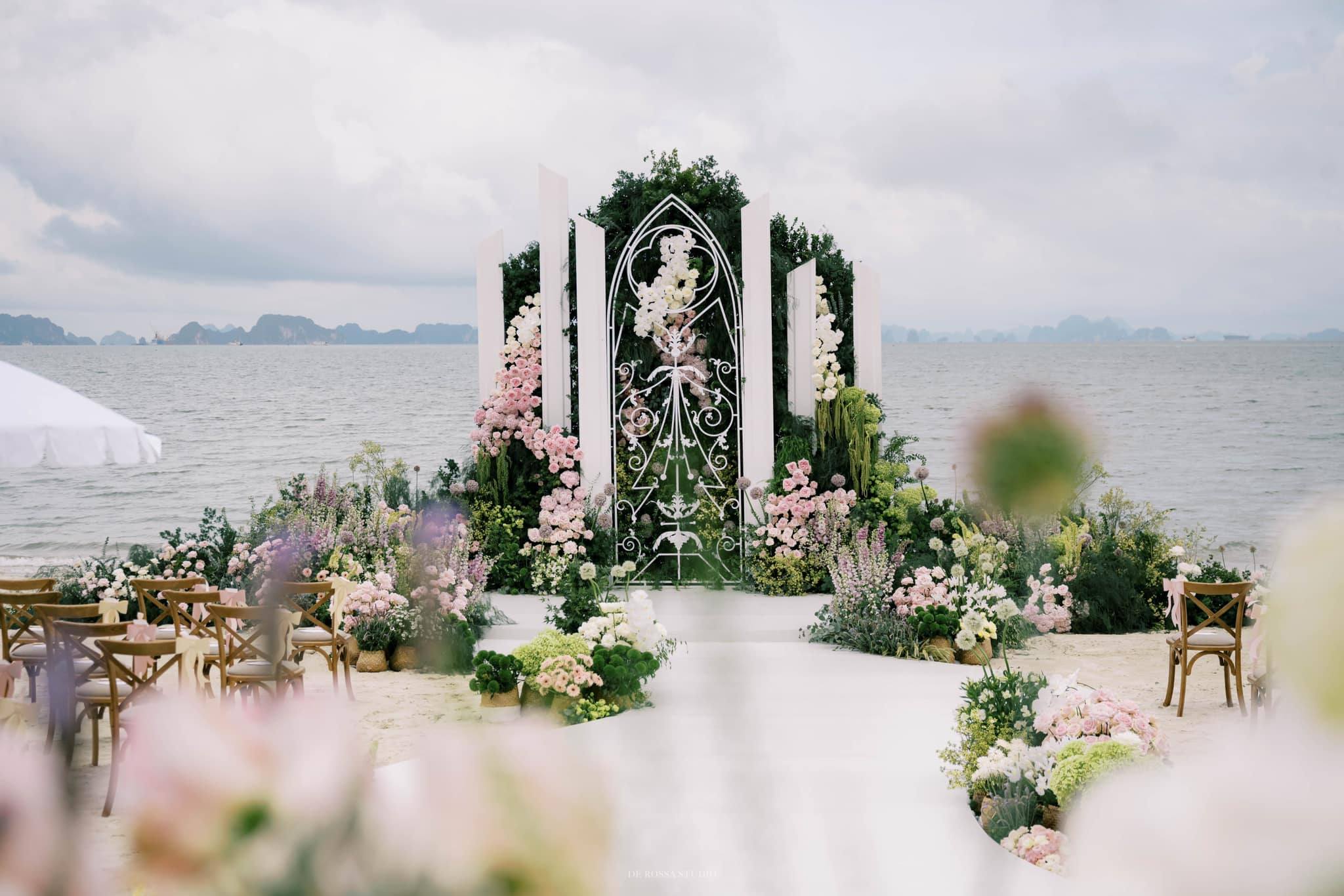 Tiệc cưới trên đảo Rều