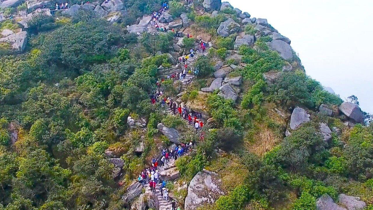 Tour du lịch Yên Tử