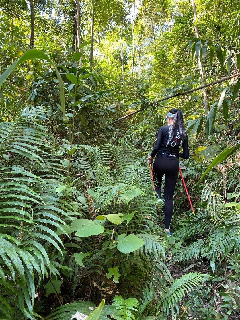 Trekking rừng Yên Tử