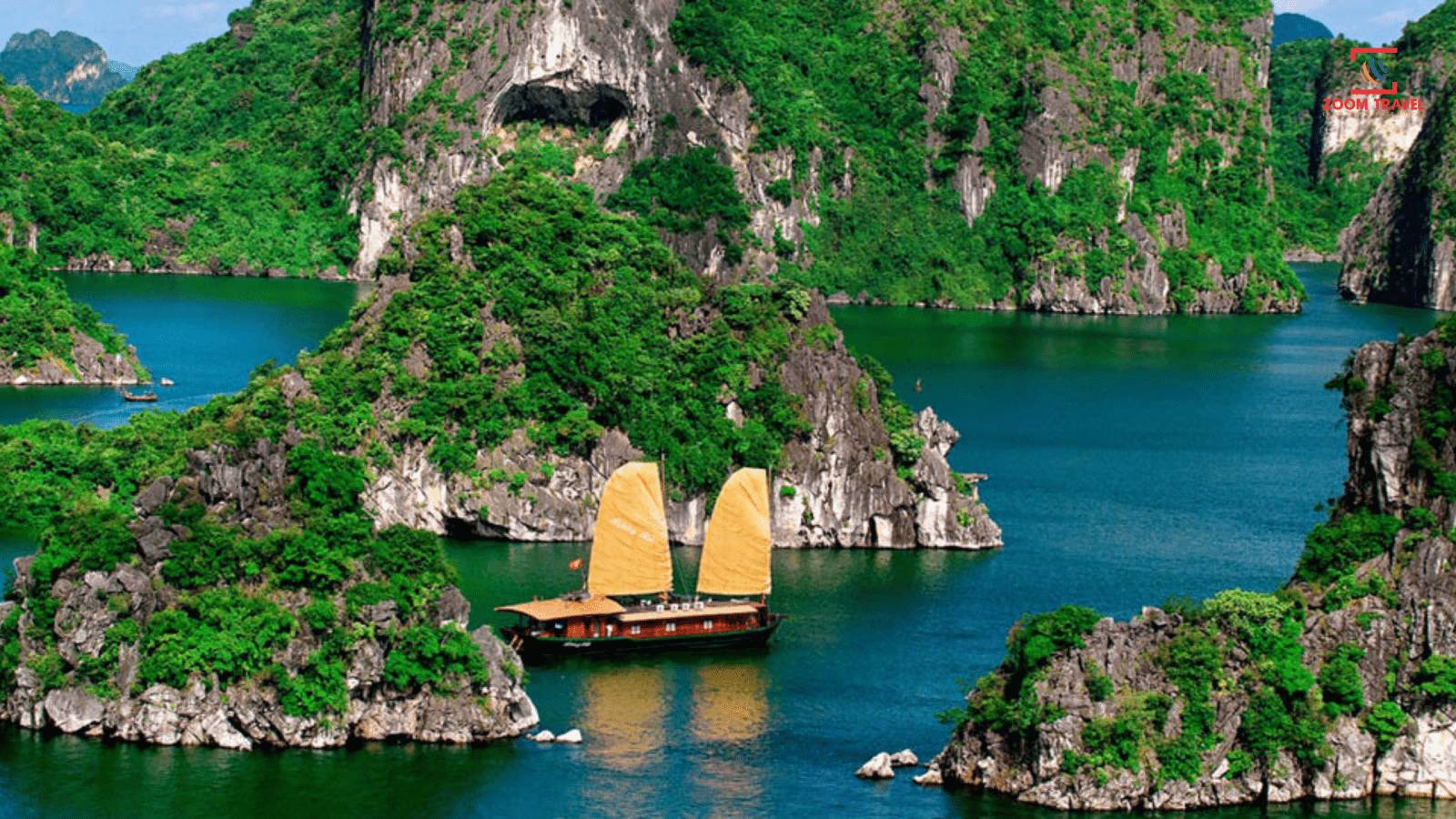 Vẻ đẹp Quảng Ninh qua mỗi mùa