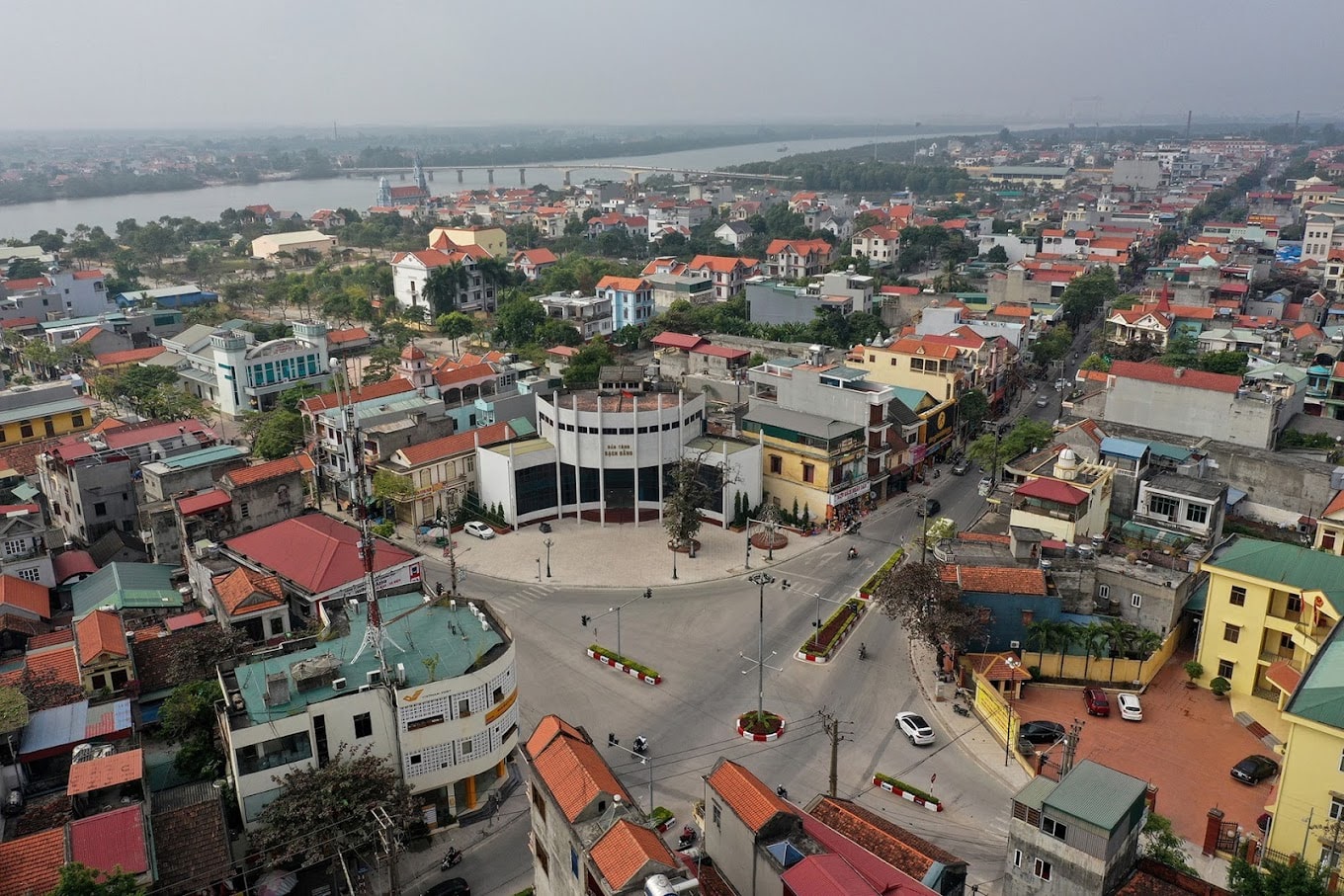 Bảo tàng Bạch Đằng Vị trí bảo tàng Bạch Đằng