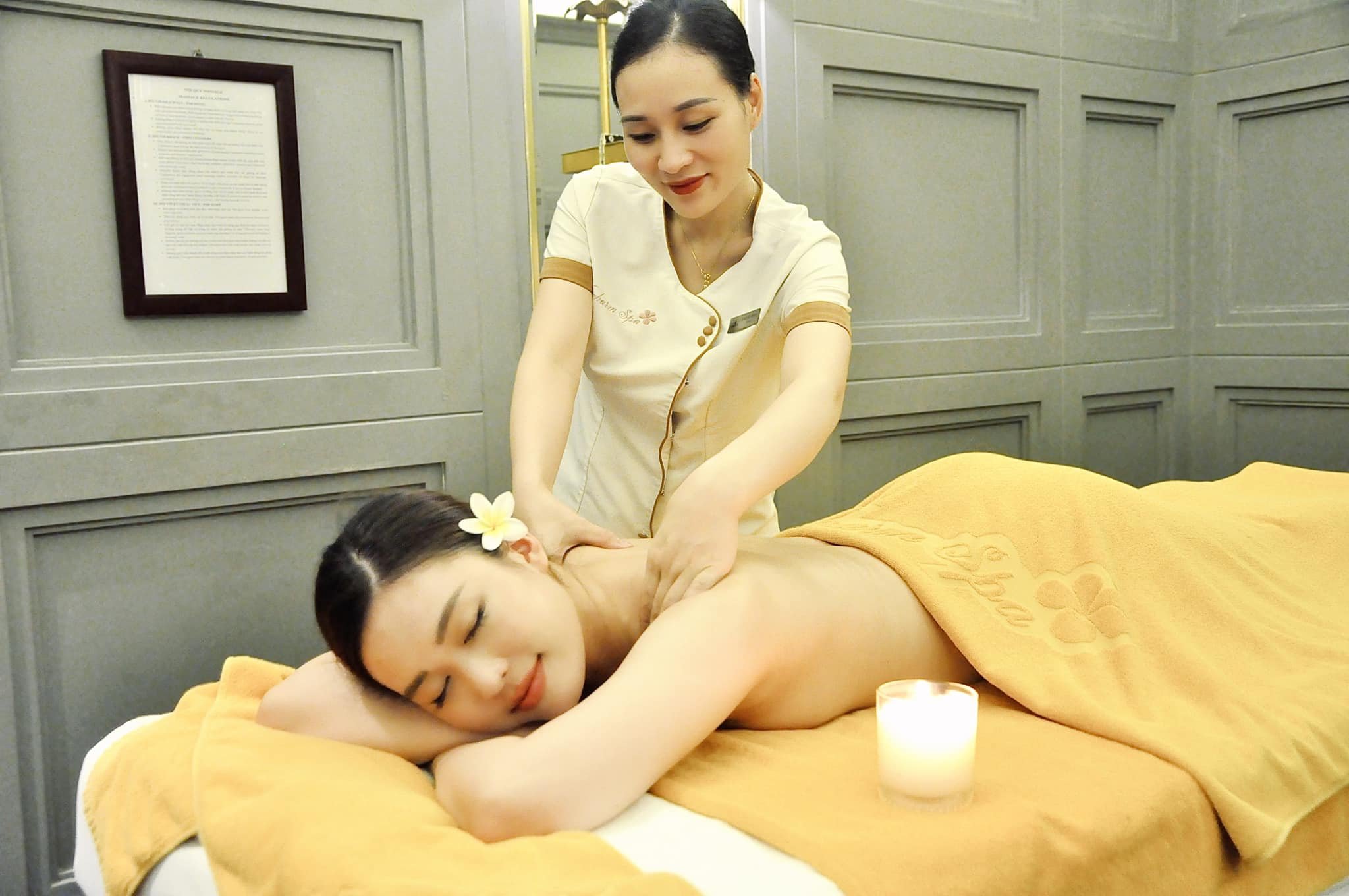 Vincharm Spa Hạ Long