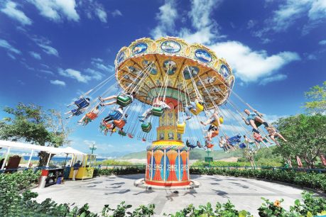 Top vé được yêu thích nhất tại VinWonders Nha Trang