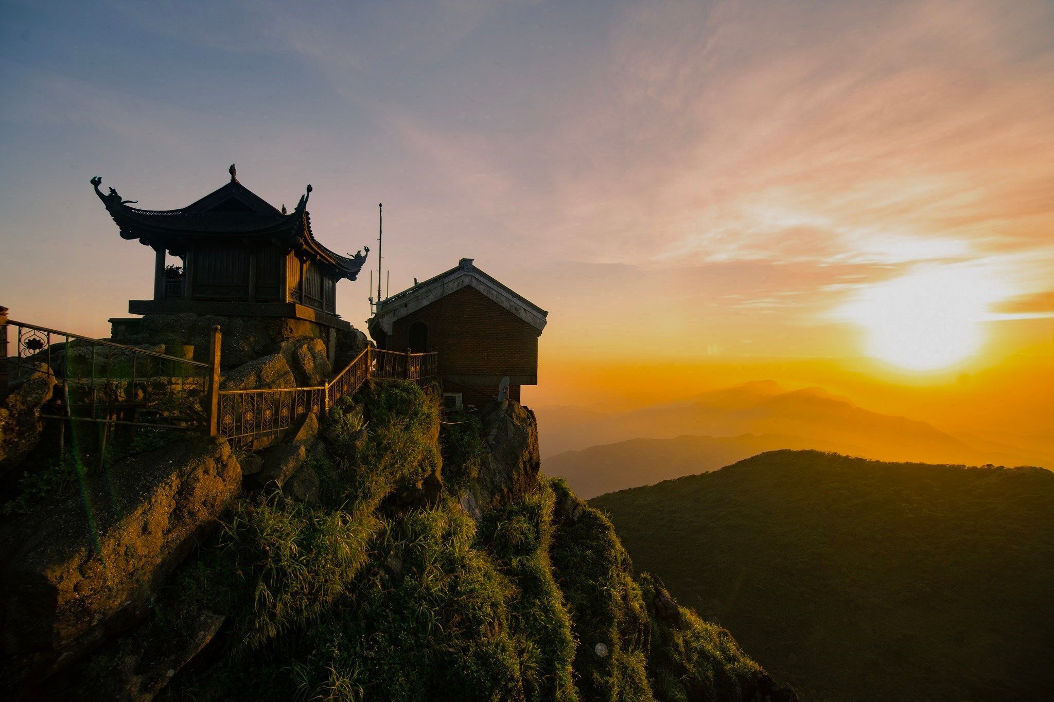 Explore Yen Tu Pagoda: Vietnam's Spiritual Gem