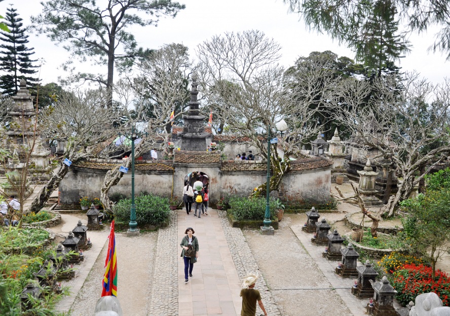 Explore Yen Tu Pagoda: Vietnam's Spiritual Gem