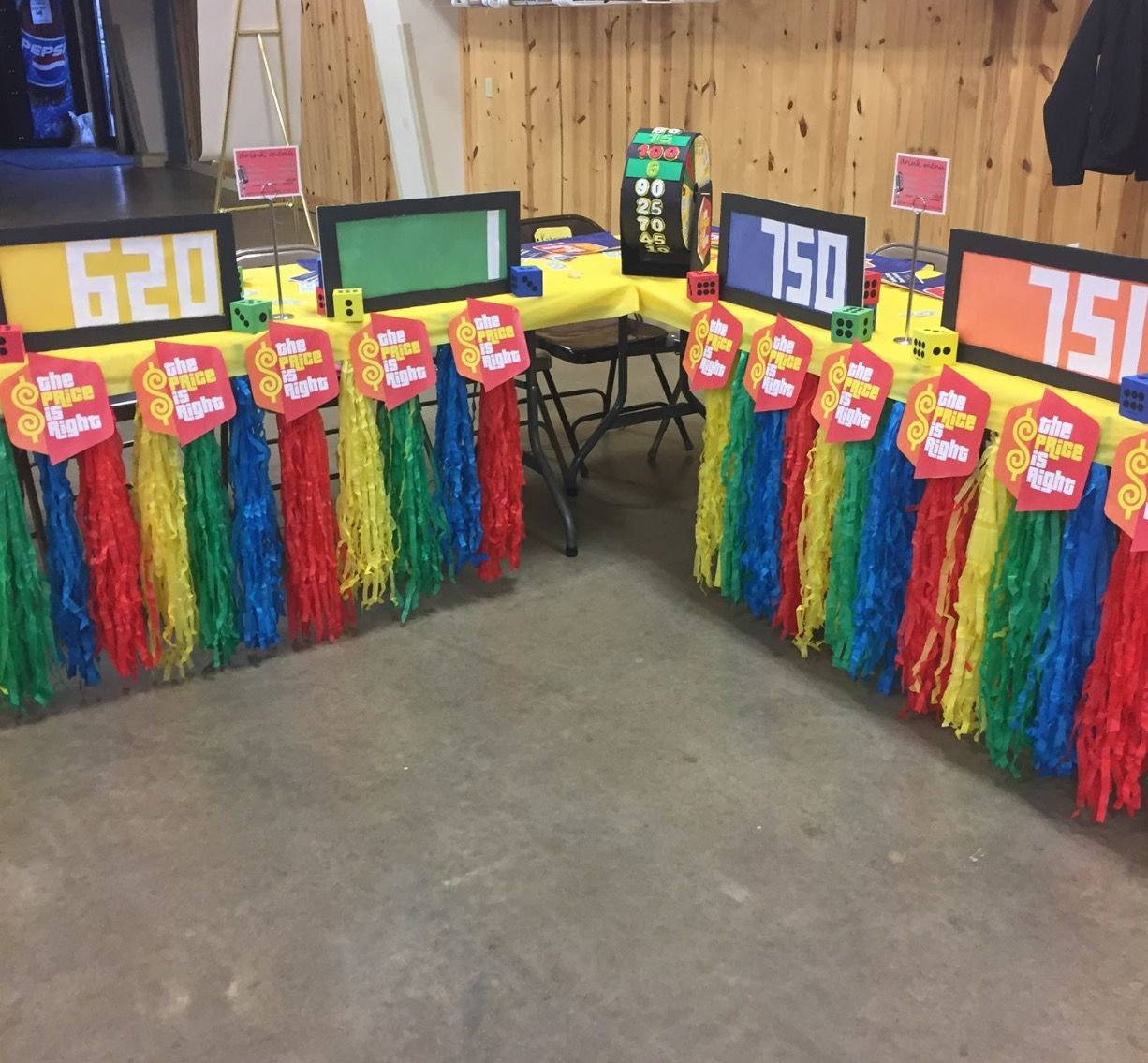 company holiday party ideas A Game Show Party brings friendly competition to your office holiday party ideas