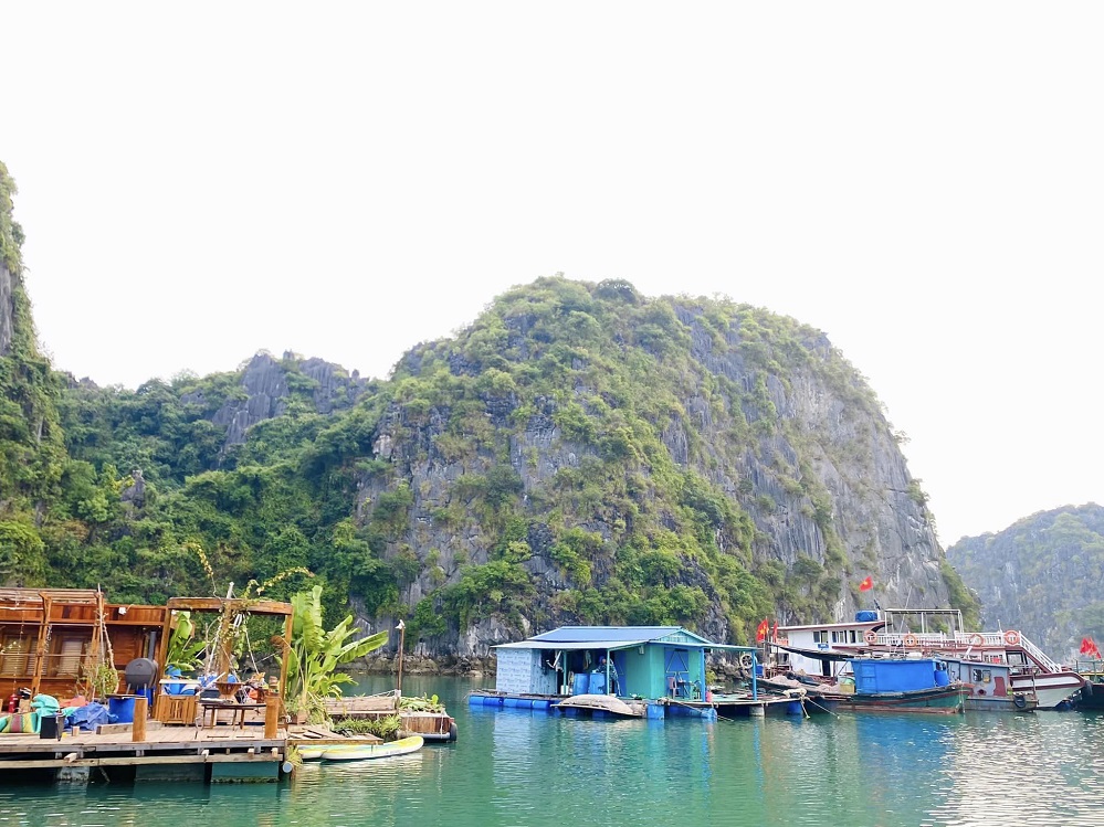 Best time to visit Lan Ha Bay