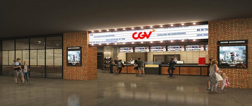 CGV Vincom Hạ Long