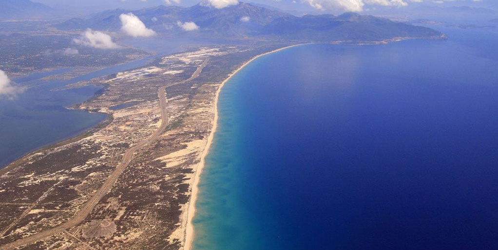 Cam Ranh Bay Cam Ranh Bay in Vietnam