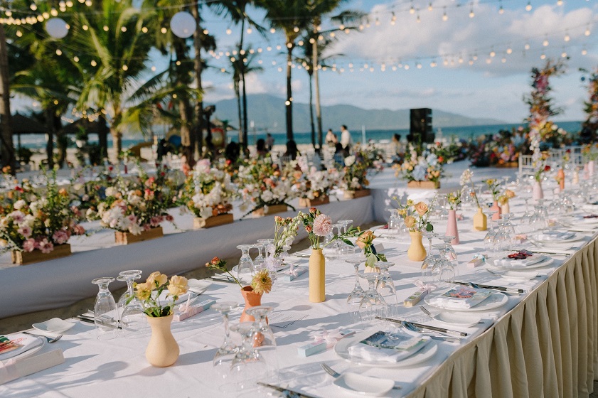 Vietnam wedding planners Creating timeless love stories, THO excels as a prestigious Vietnam wedding planner