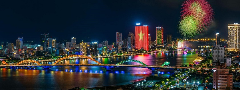 Da Nang International Fireworks Festival - a must-see summer event