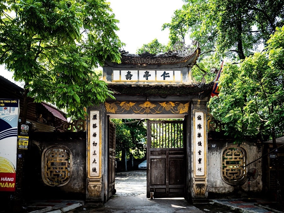 Cầu Rào Đình Hàng Kênh