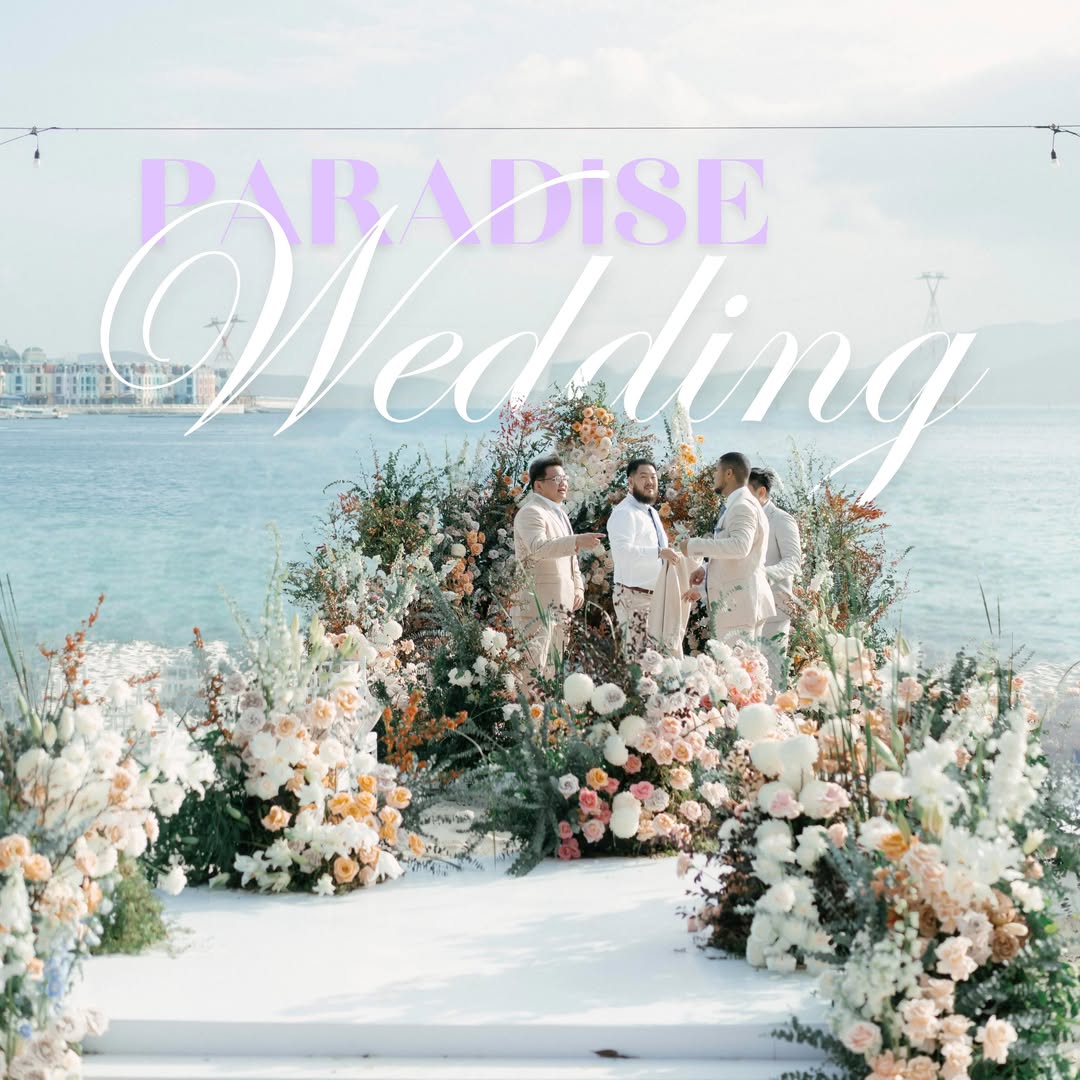 Vietnam wedding venues Event Hall at Vinpearl Resort & Spa Nha Trang Bay