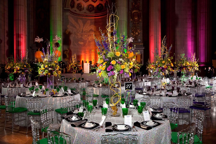company holiday party ideas Fundraising Gala adds a meaningful touch to your holiday company party ideas
