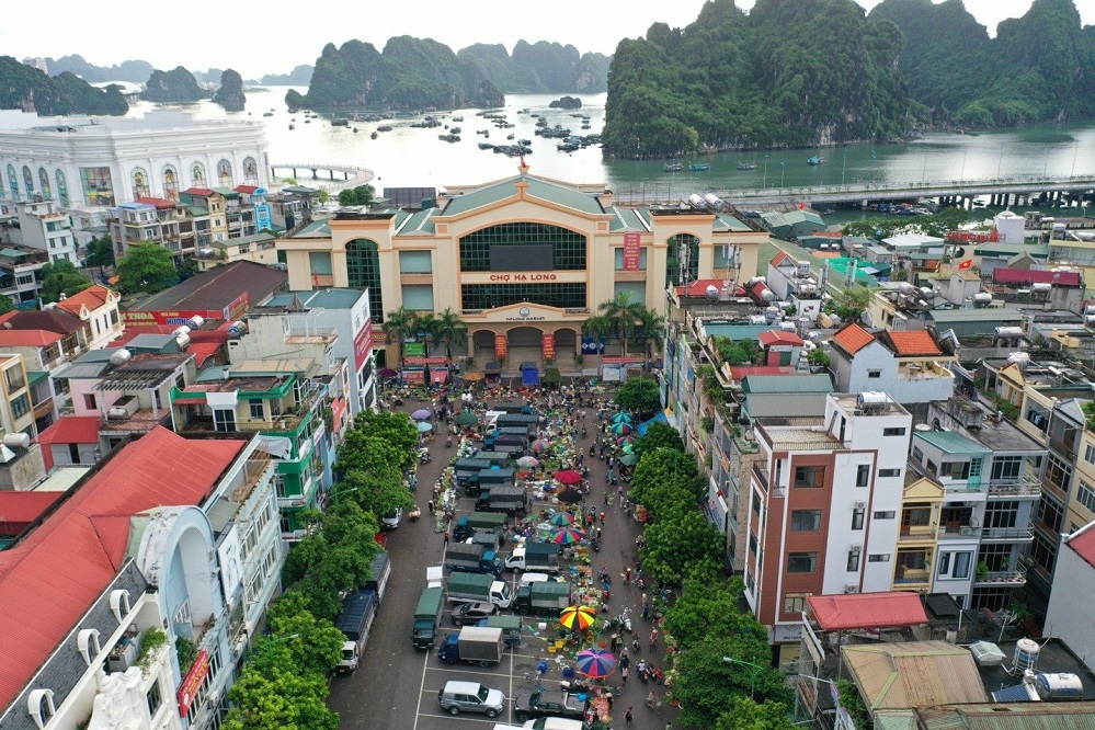 Ha Long markets Ha Long 1 Market