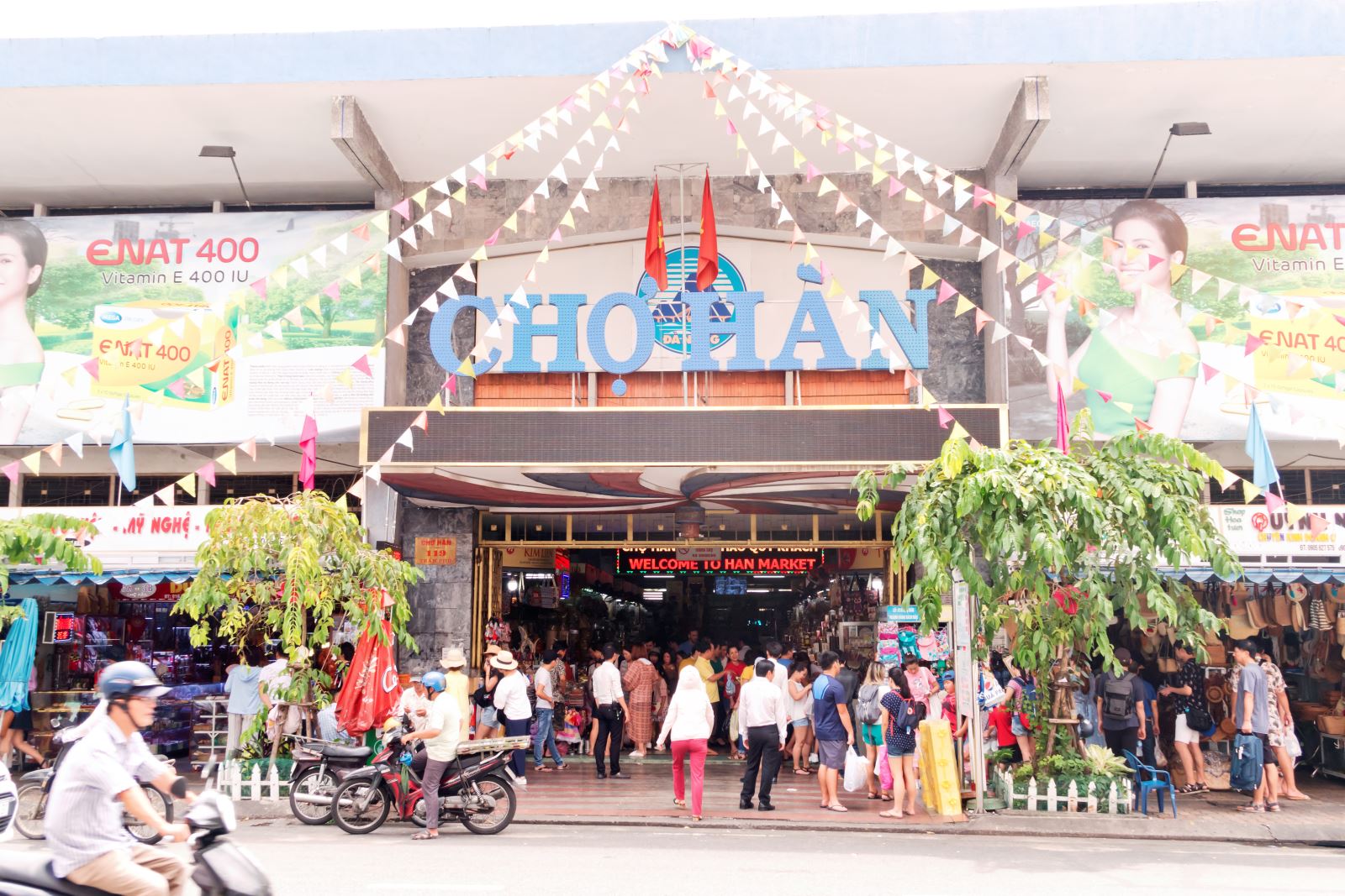 Han Market is among the most notable markets in Da Nang