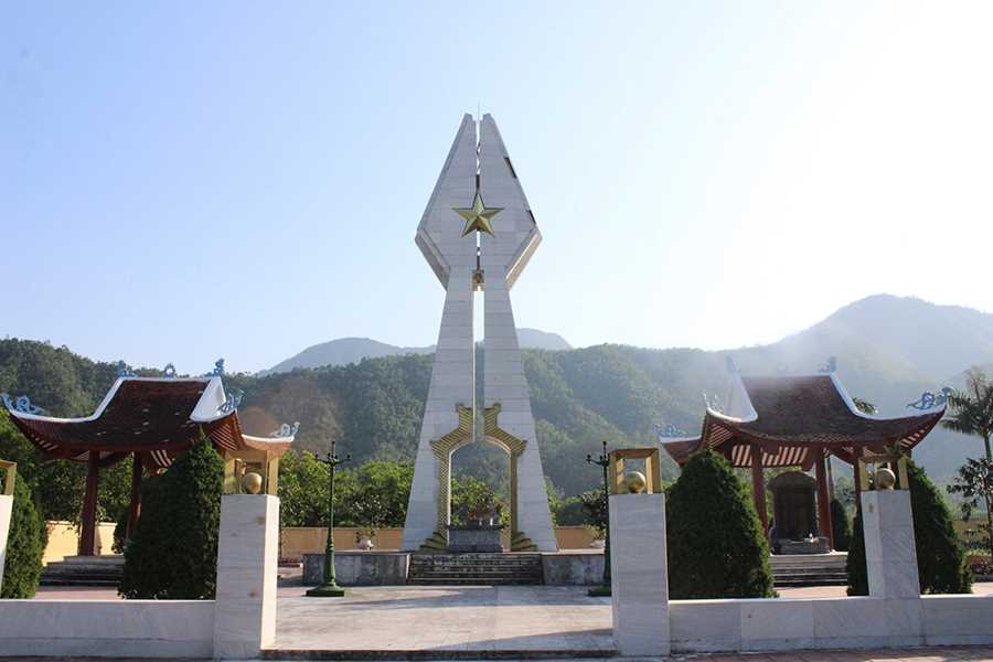 Hear stories of Vietnamese people’s resilience and patriotism at Po Hen Historical Site