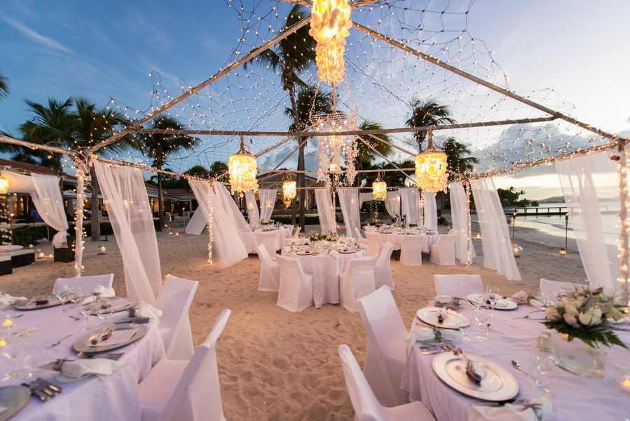 Vietnam wedding venues Ho Chi Minh City is the perfect wedding destination