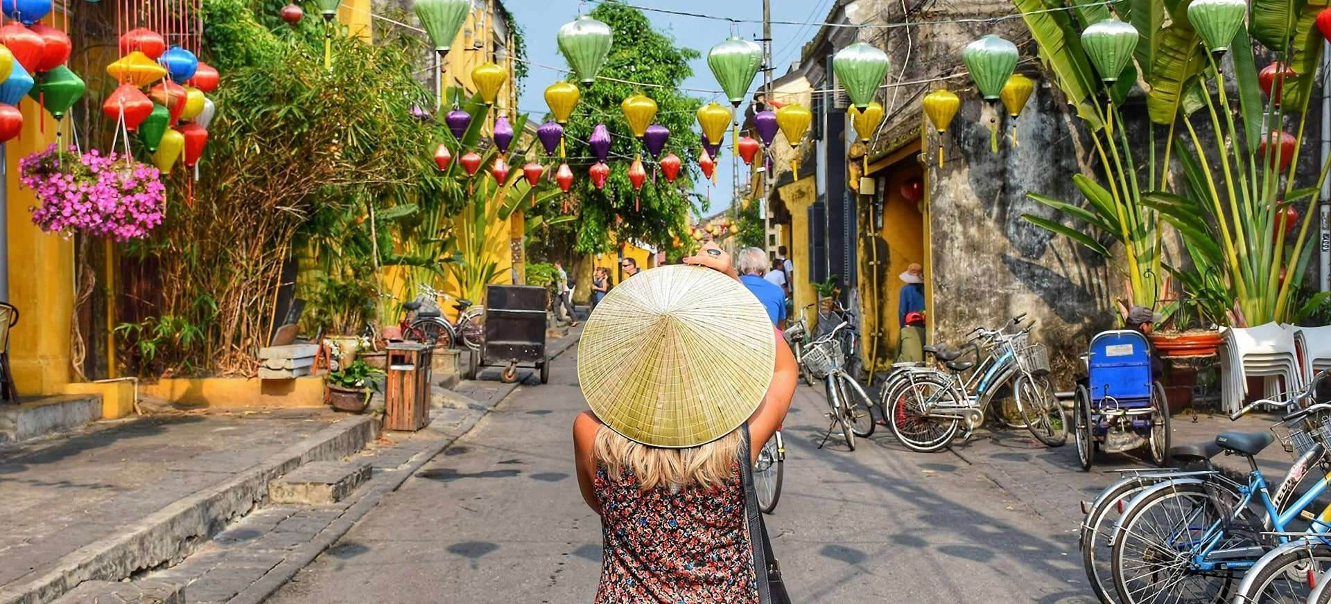 How many days in Hoi An