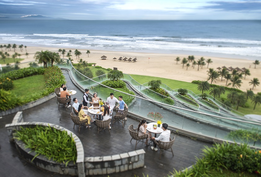 Indulge in luxury with Vinpearl Resort & Golf Nam Hoi An