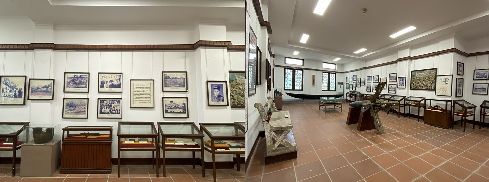 Learn all about the town’s history at this museum in Hoi An