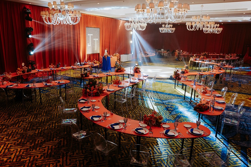 Vietnam wedding planners Meraki is a passionate Vietnam wedding planner that crafts meaningful celebrations