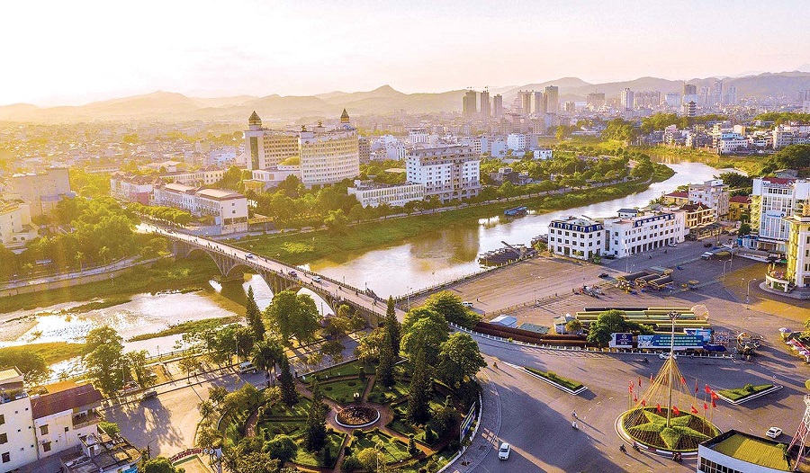 Mong Cai is a tourist destination rich in culture and natural wonder