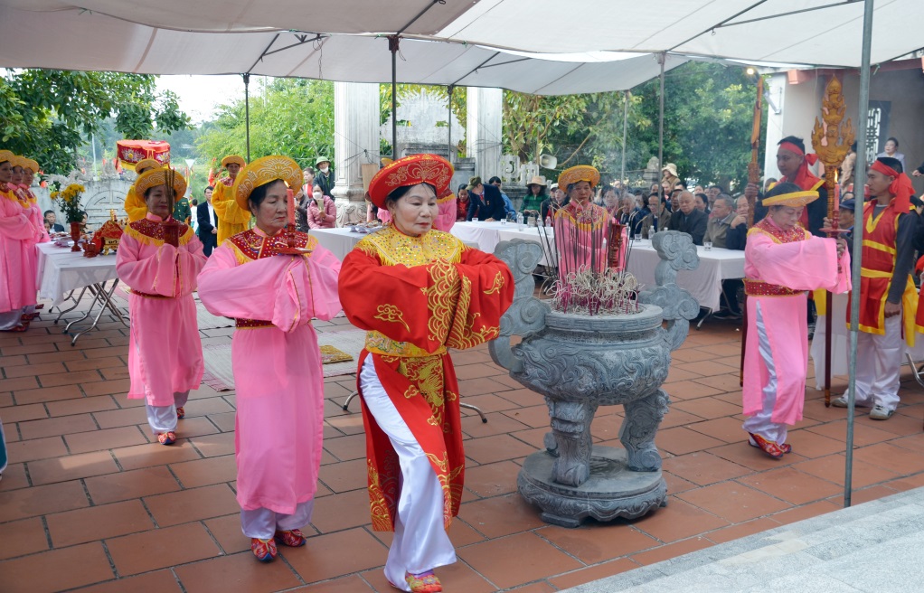Ngoc Vung Communal House