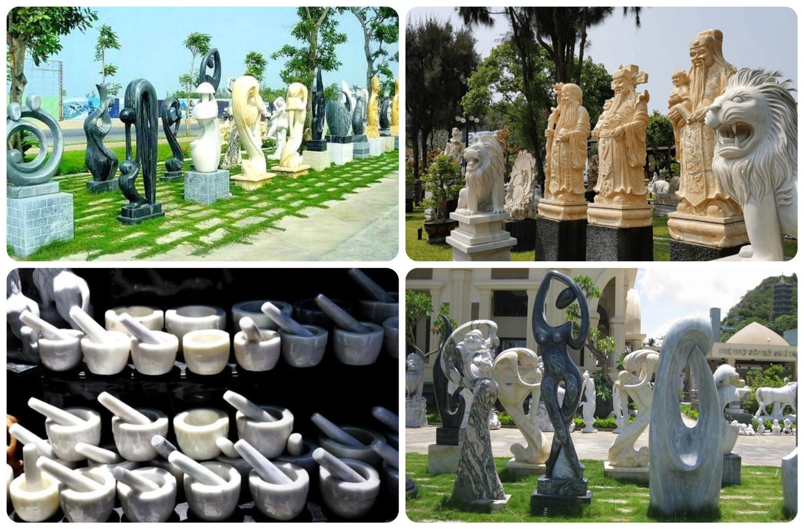 Non Nuoc Stone Carving Village