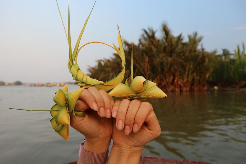 Bay Mau Coconut Forest Photo spots at Bay Mau Coconut Forest