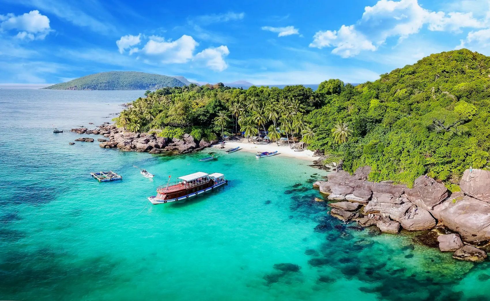 Phu Quoc or Da Nang