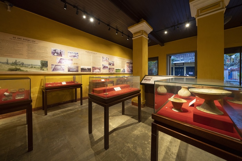 Sa Huynh Culture Museum is a great starting point for your exploration