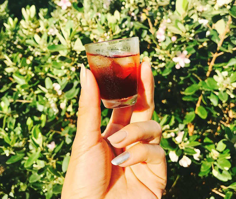 Hoi An or Phu Quoc Sim wine is a must-try in Phu Quoc