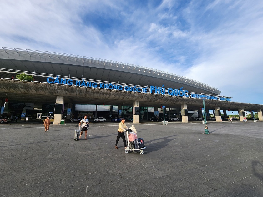 Vietnam airport codes The Phu Quoc Vietnam international airport code is PQC