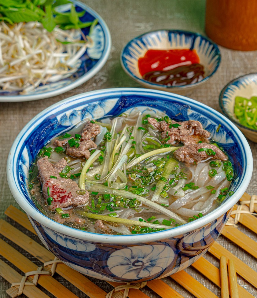 The best pho in Da Nang, Vietnam