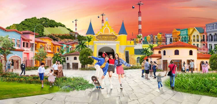 VinWonders Cửa Hội – Rộn ràng ưu đãi chào hè 2025