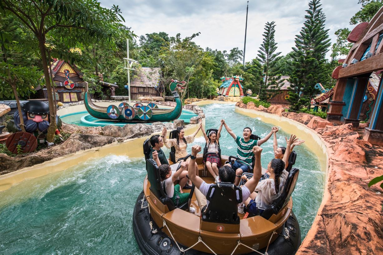 do and don’ts in Vietnam VinWonders Phu Quoc is a wonderland in a tropical paradise