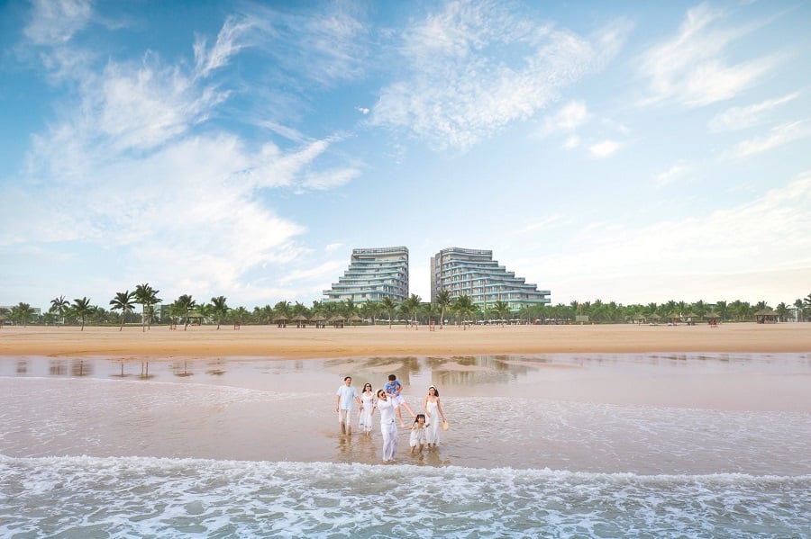 Phu Quoc or Da Nang Vinpearl Resort & Golf Nam Hoi An