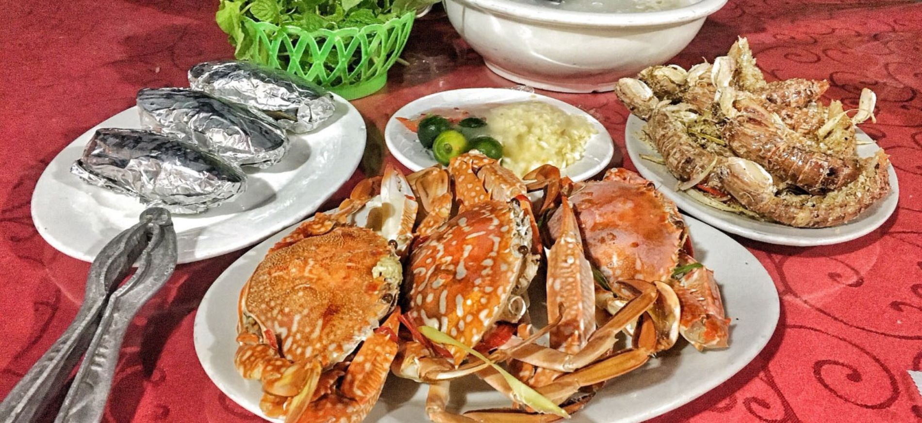 Ăn gì ở Móng Cái