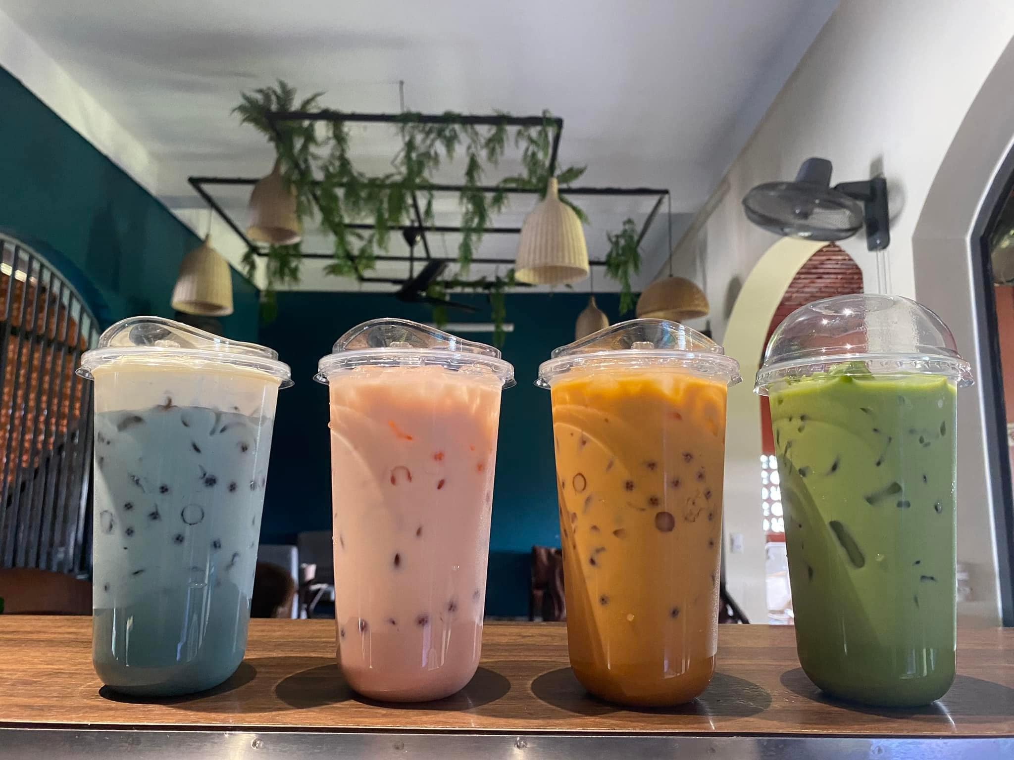 Ăn vặt Cẩm Phả Ăn vặt Bông Quán Cẩm Phả